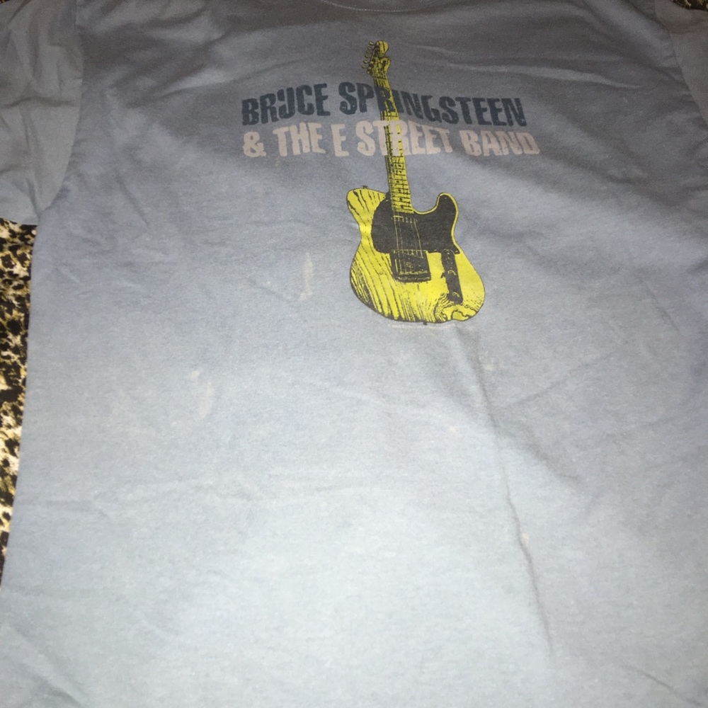 2003 Bruce Springsteen Tee - Picture 2 of 5